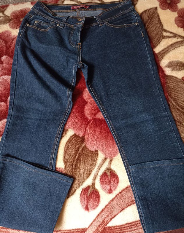 Джинсовые штаны мужские новые американские размер 12/40 2