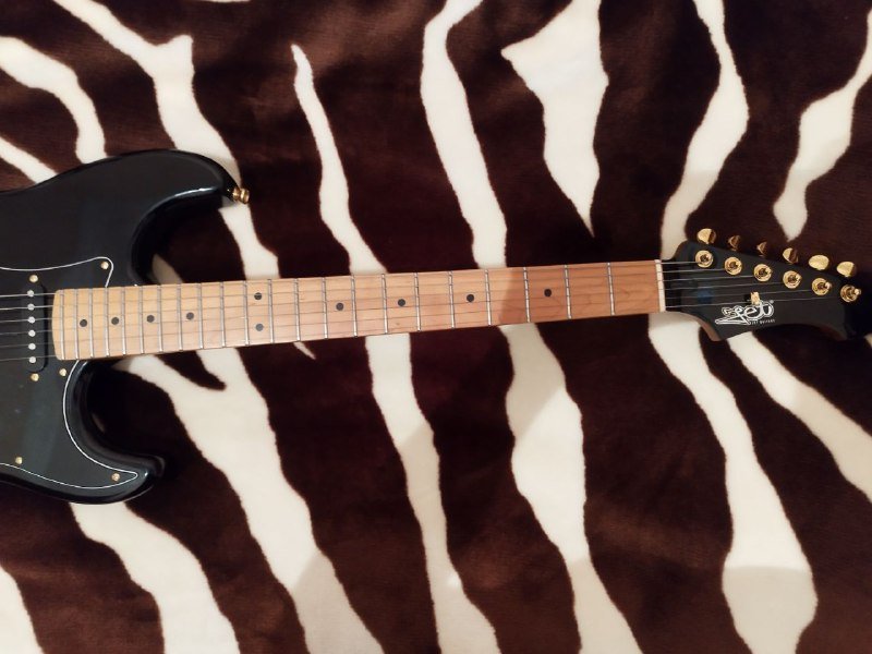 электрогитара JET JS-400 6
