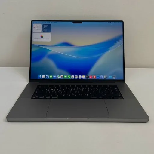 MacBook Pro 16 M1 Pro