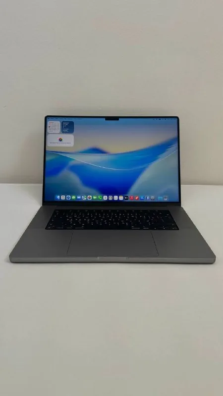 MacBook Pro 16 M1 Pro 1