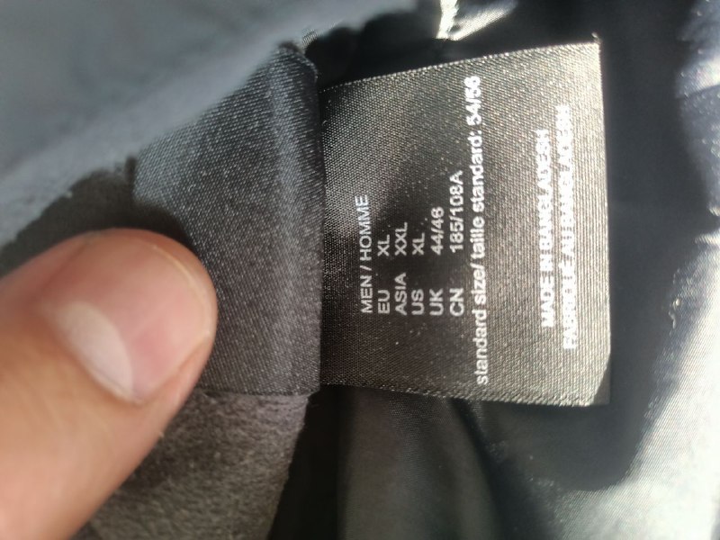 Куртка Jack Wolfskin 3in1 размер XL 7