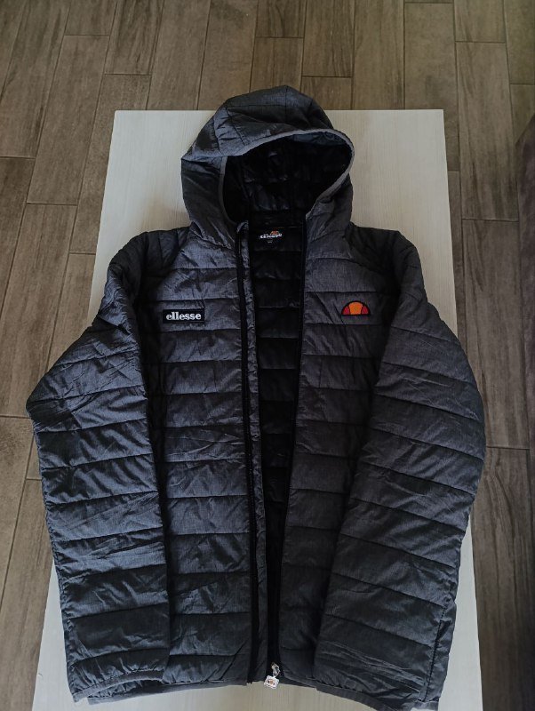 Микро пухавик Elesse размер М 3