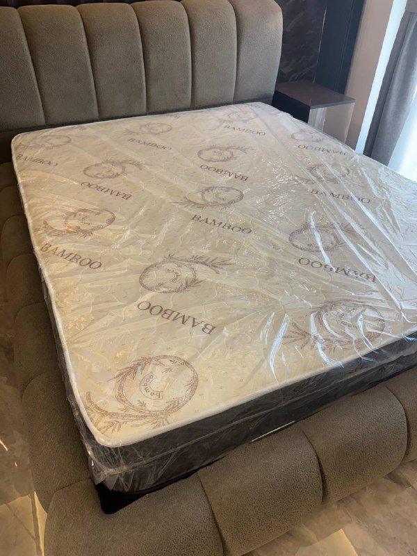 Матрасы новые в упаковке 2