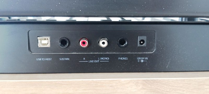 Цифровое пианино Thomann SP-120 3