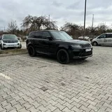 Range Rover Sport 2018 2