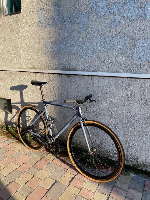 Велосипед Elops single 500 3