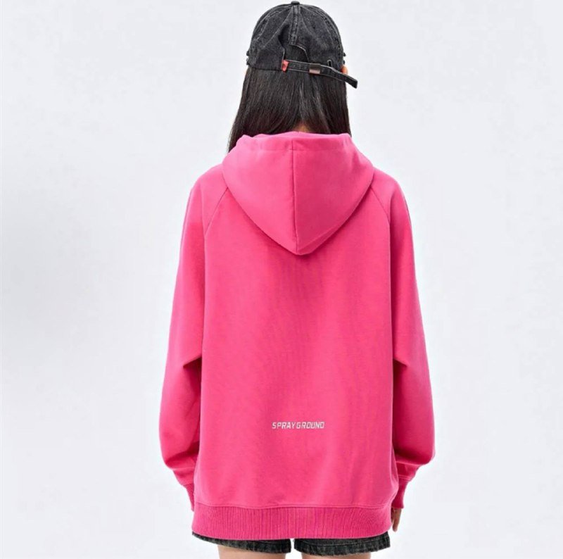 Толстовка женская оверсайз 2