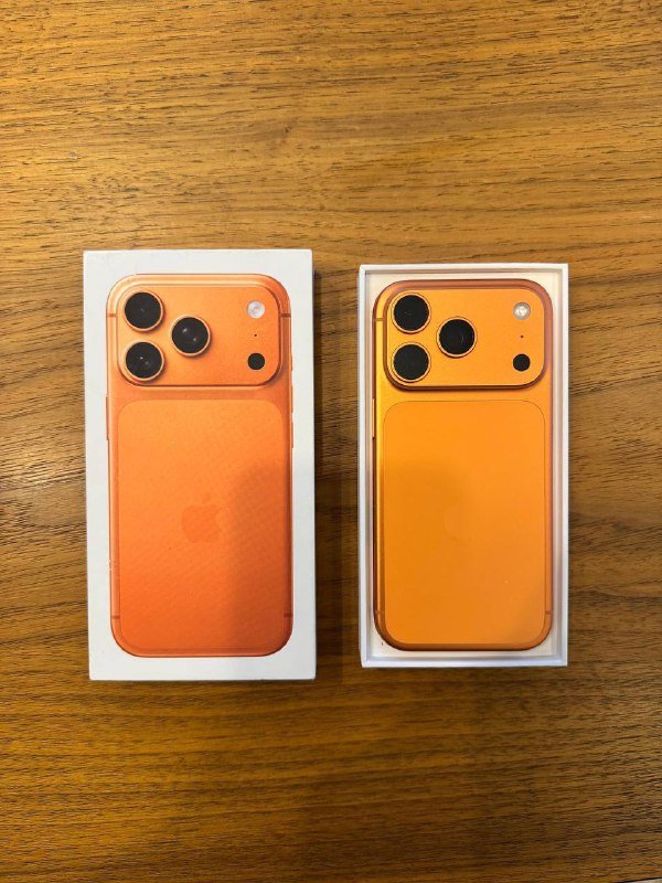 Iphone 17 pro 512 gb