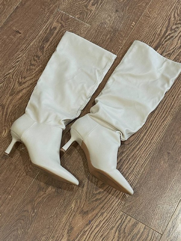 Сапожки Stradivarius, размер 37