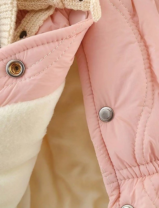 Детская тёплая куртка 3