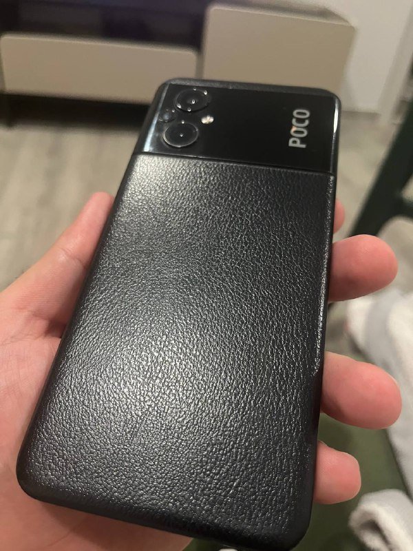 Poco M5 смартфон 4