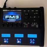 Гитарный процессор Fractal Audio FM3 с педалью EV-2 1