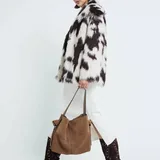 River Island Faux Fur Coat 2