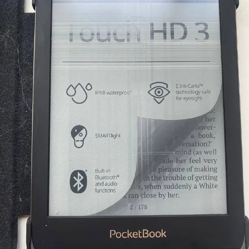 PocketBook Touch HD 3
