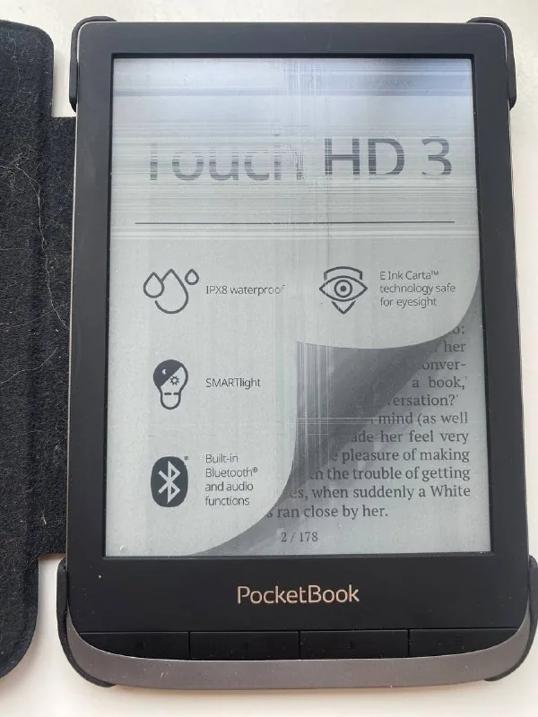 PocketBook Touch HD 3 1