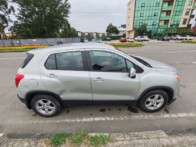 Chevrolet Trax 2016 года 3