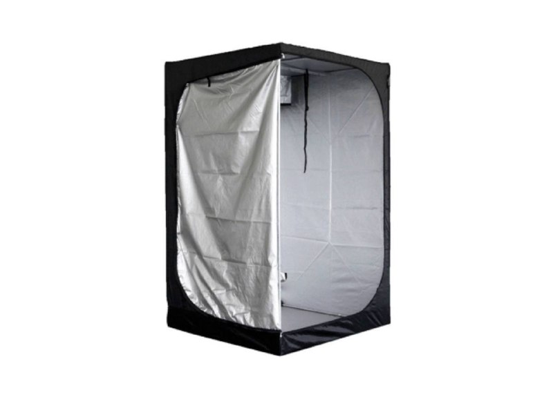 Grow Box, Full Spectrum LED, Ventilation, Carbon Filters Set