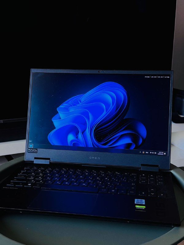 Ноутбук hp omen 15