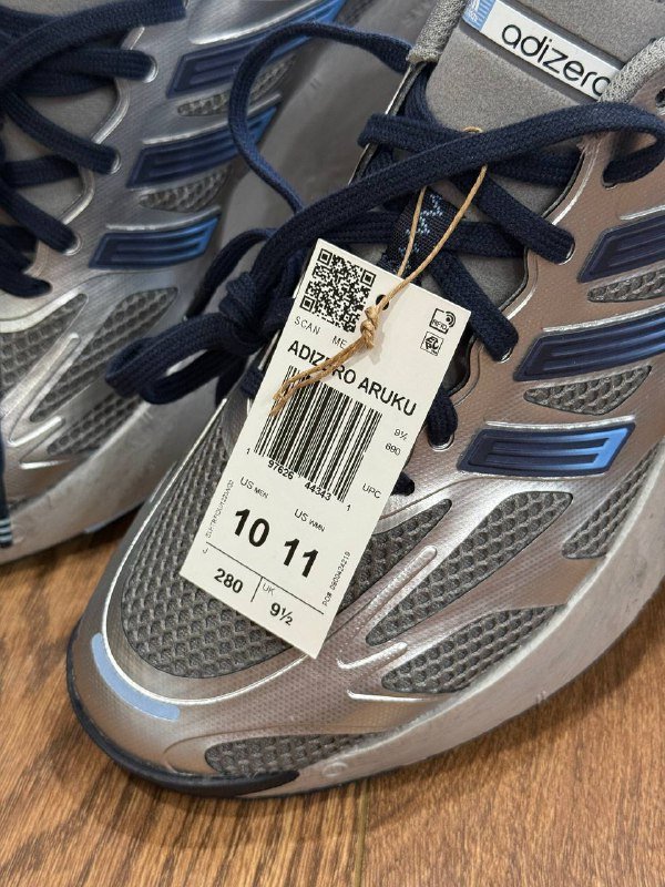 Мужские кроссовки Adidas US 10 3