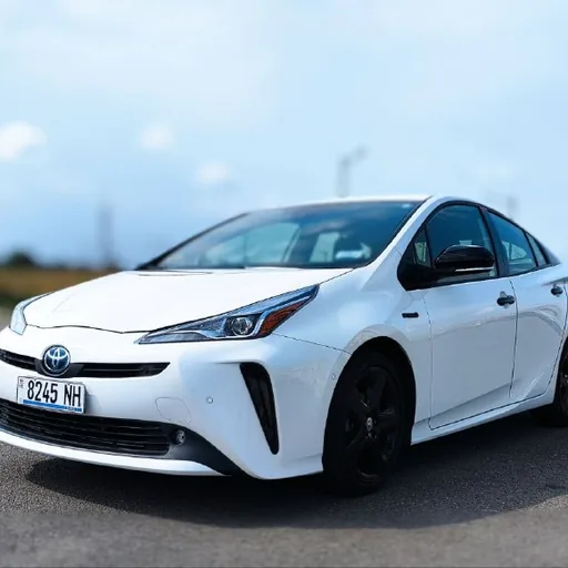 Toyota Prius XLE Hybrid
