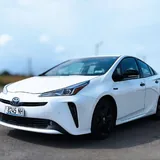 Toyota Prius XLE Hybrid 1