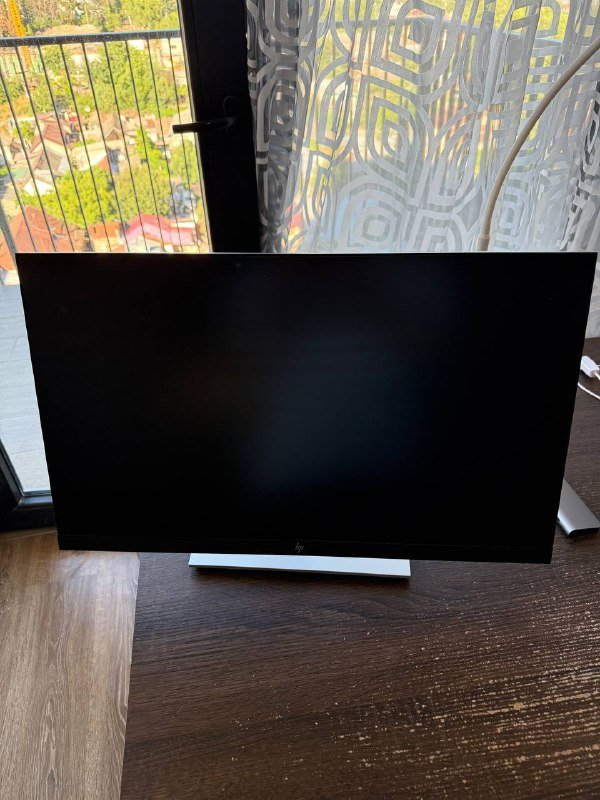 Монитор HP E24u G4 FHD USB-C 23.8” IPS 4
