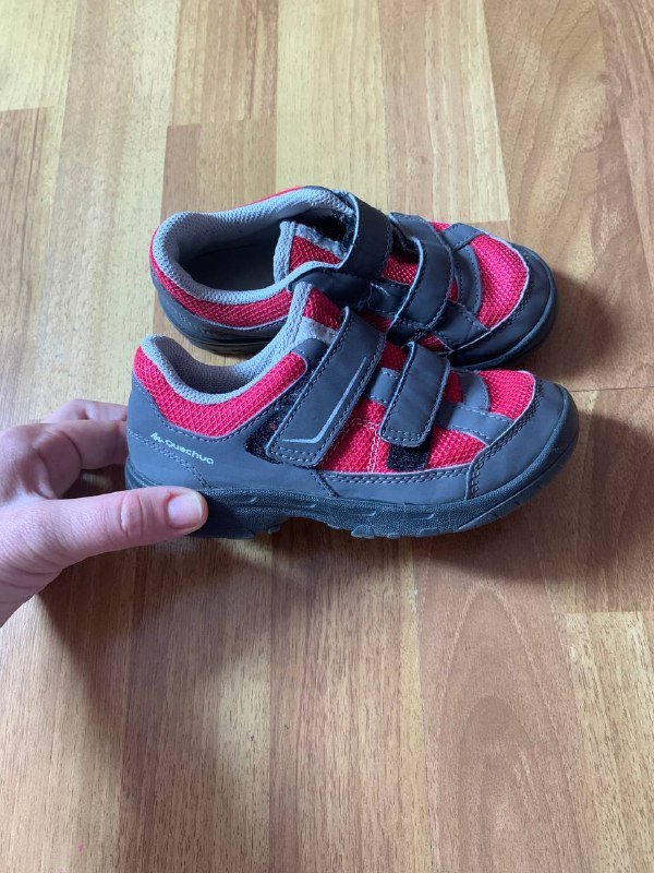 Кроссовки детские Quechua 27-28 размер