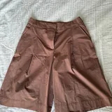 Спортивный комплект Oysho, шорты-бермуды Mango 4