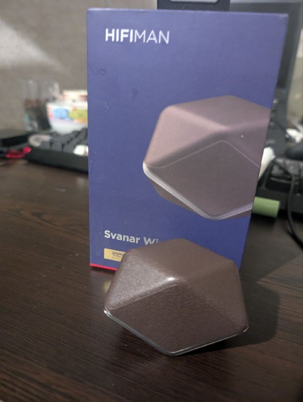 Беспроводные наушники hifiman svanar wireless le 2