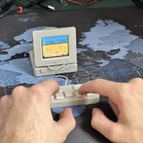 Мини ПК игрушечный, ретро игры 2