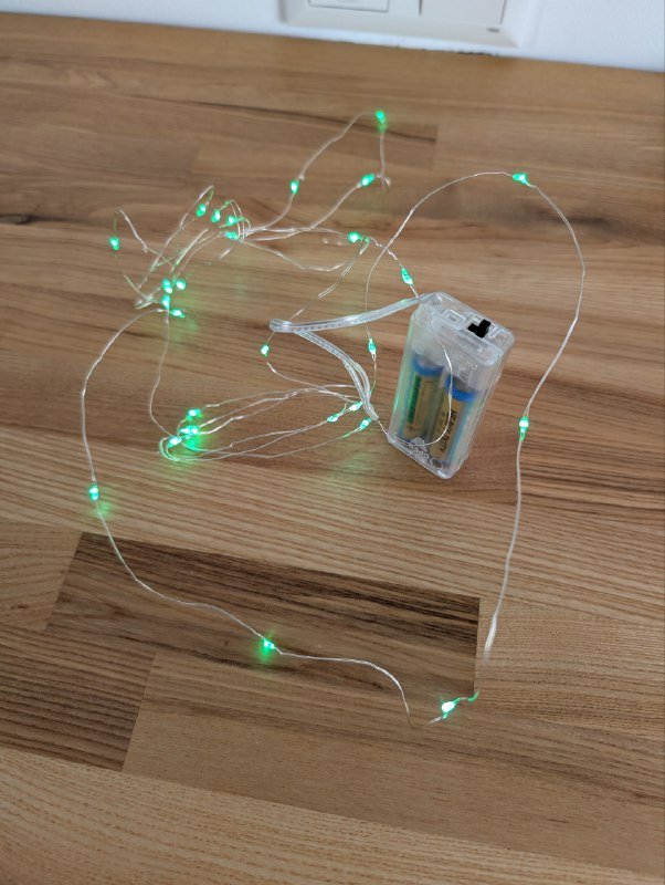 Набор новогодних украшений гирлянды мишура колпак диадема хлопушки 5