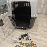 Переноска Skudo 6 для собаки 1