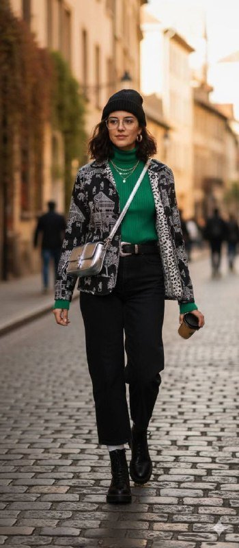 Стеганая куртка женская двусторонняя