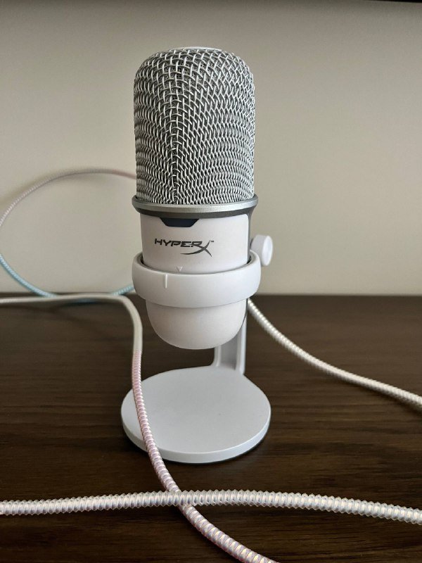 HyperX SoloCast USB-микрофон