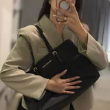 Michael Kors Jet Set Large Shoulder Tote Bag Saffiano Leather 4