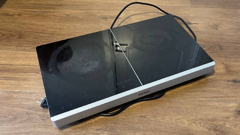 Инфракрасная плитка Kitfort КТ-147