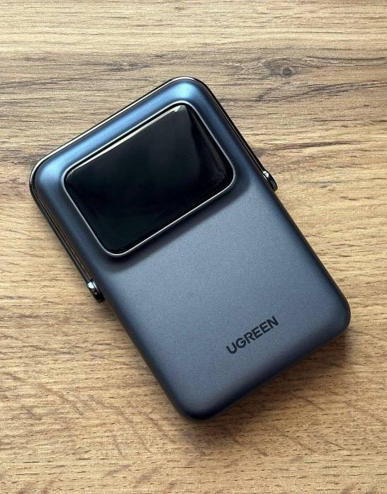 MagSafe-пауэрбанк UGREEN Uno 10000 mAh 3