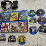 PS4 игры 2