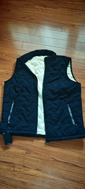 Мужской жилет XXL