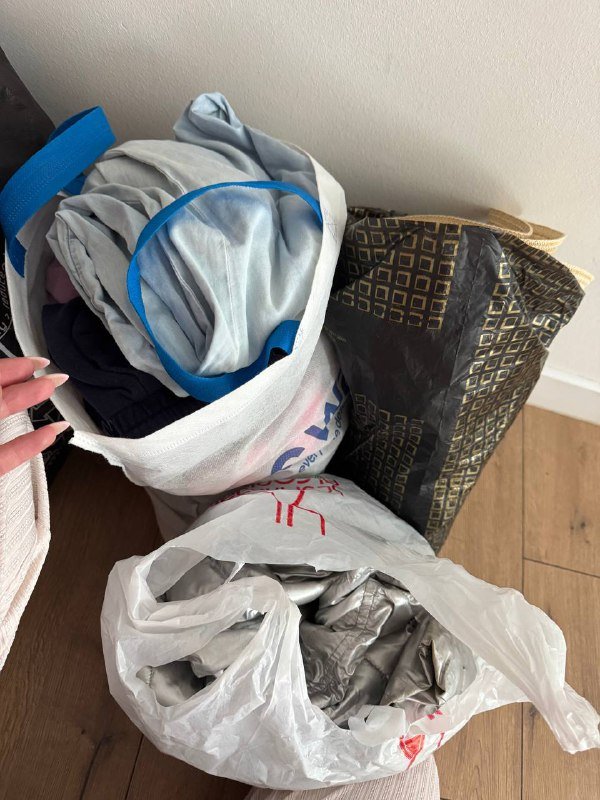 Пакет вещей на девочку 10-12 лет, обувь 37 размера 2