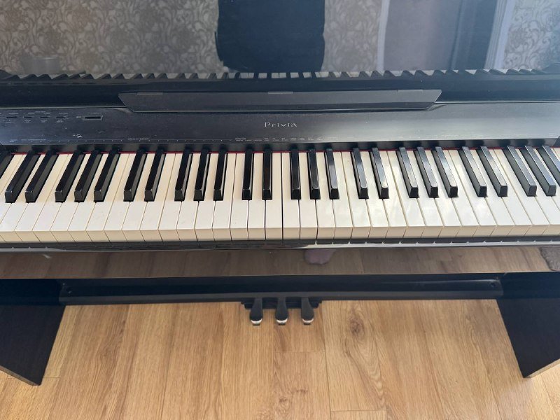 Электронное пианино Casio Privia PX-830 2