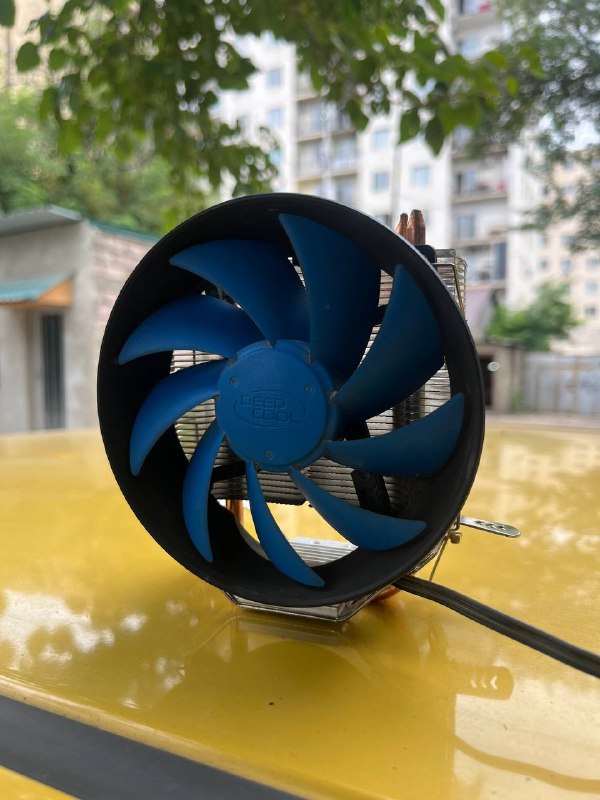Материнская плата Asus P8H61, i3 3210, кулер Deepcool, видеокарта GT 630 4