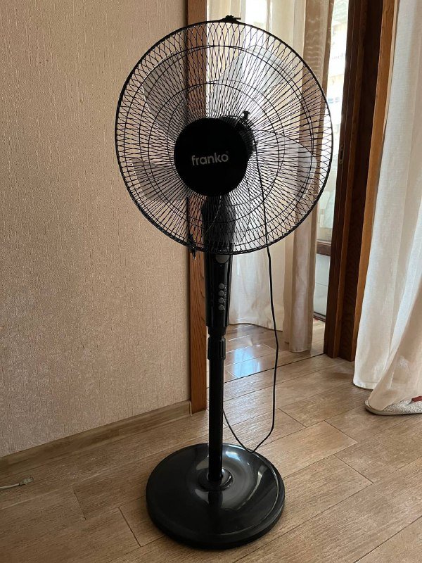 Вентилятор Franko напольный