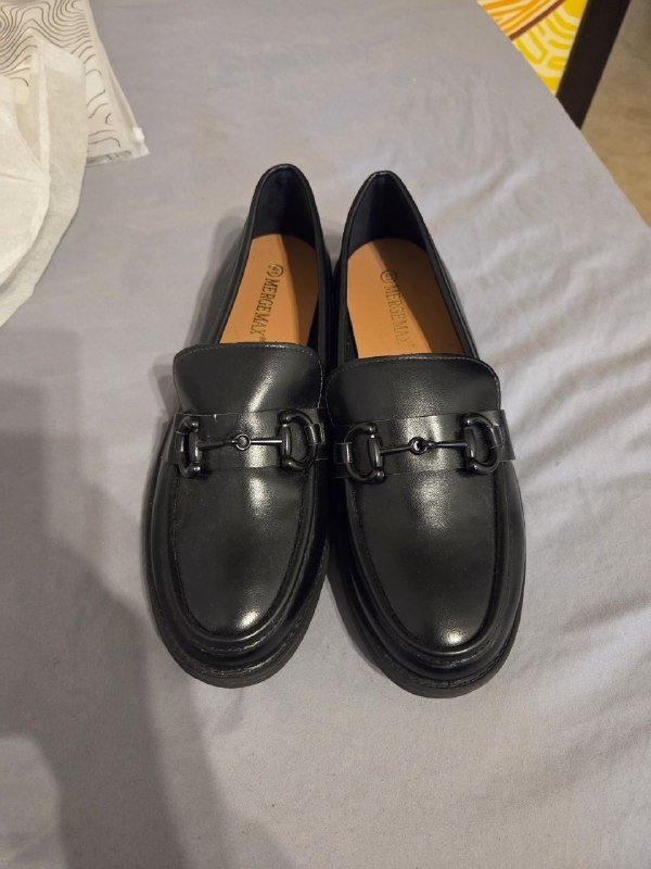 туфли женские черные 41 размер