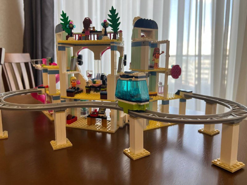 Конструктор Friends реплика Lego 5