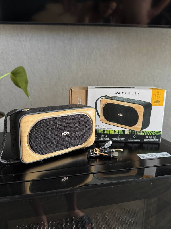 Новая колонка Marley