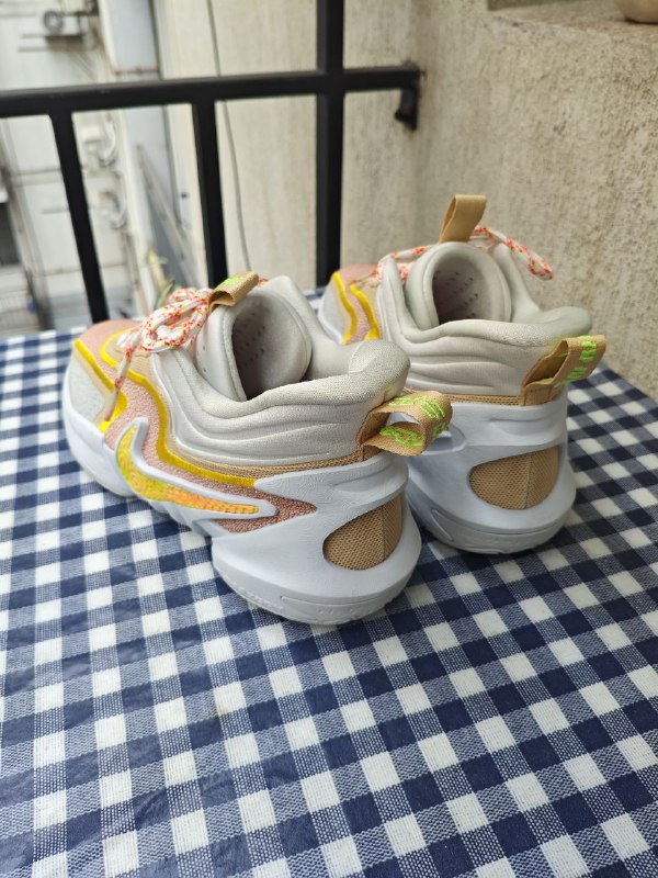 Мужские кроссовки Nike Cosmic Unity 2 Off White 2