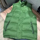 Тёплая мужская жилетка Timberland 2