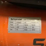 Компрессор Schpindel 24 л с набором пневмоинструмента Metabo 5