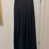 Широкие брюки 1